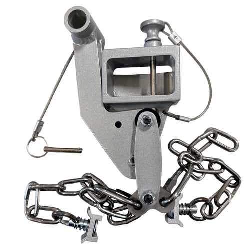 Moto Binderz strapless tie down system